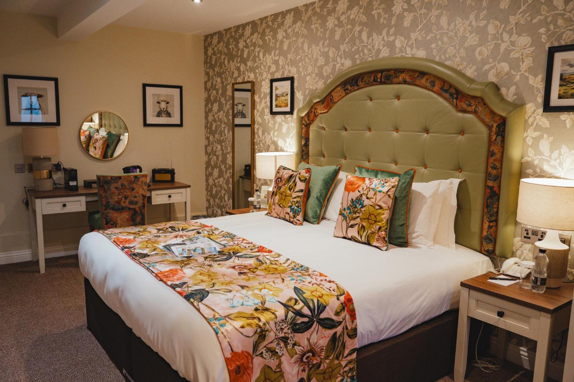 The Golden Fleece Hotel, Thirsk, North Yorkshire Екстер'єр фото