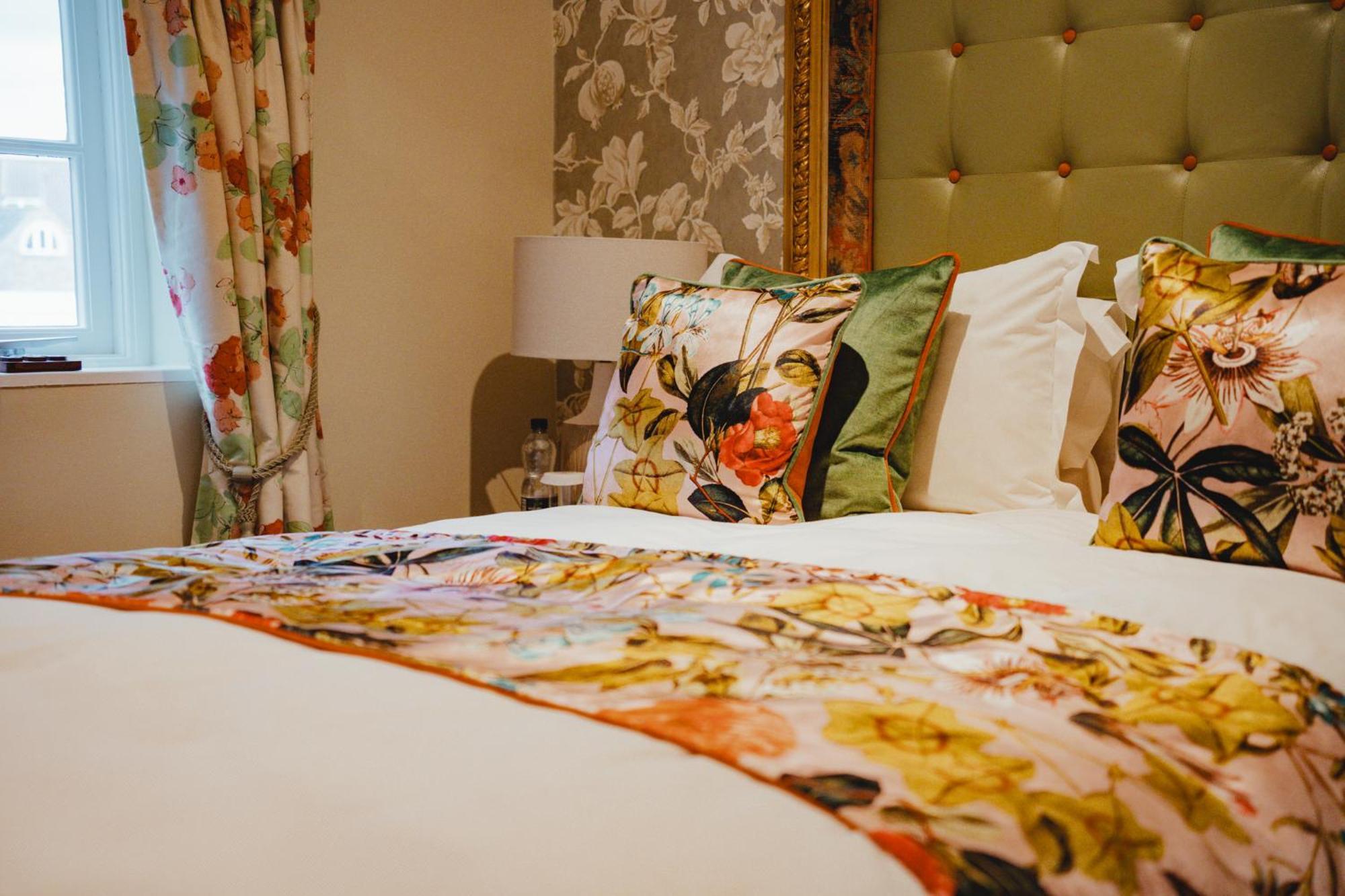 The Golden Fleece Hotel, Thirsk, North Yorkshire Екстер'єр фото