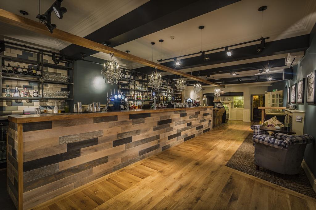 The Golden Fleece Hotel, Thirsk, North Yorkshire Екстер'єр фото