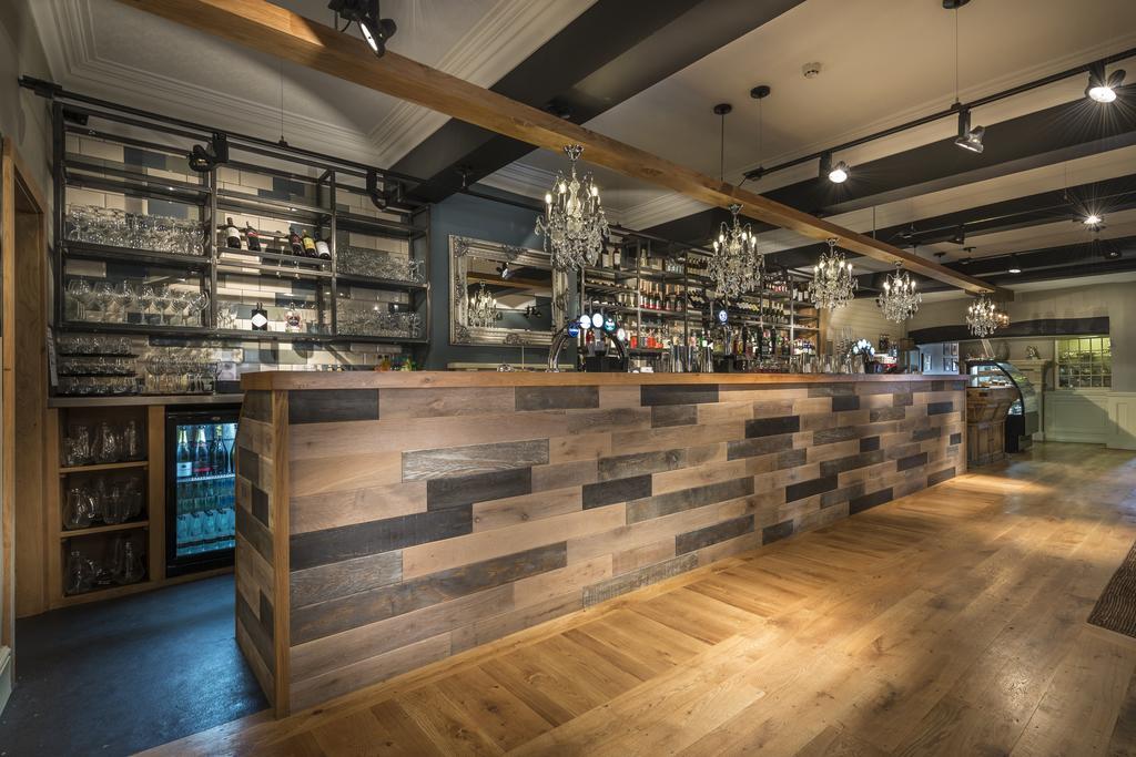 The Golden Fleece Hotel, Thirsk, North Yorkshire Екстер'єр фото