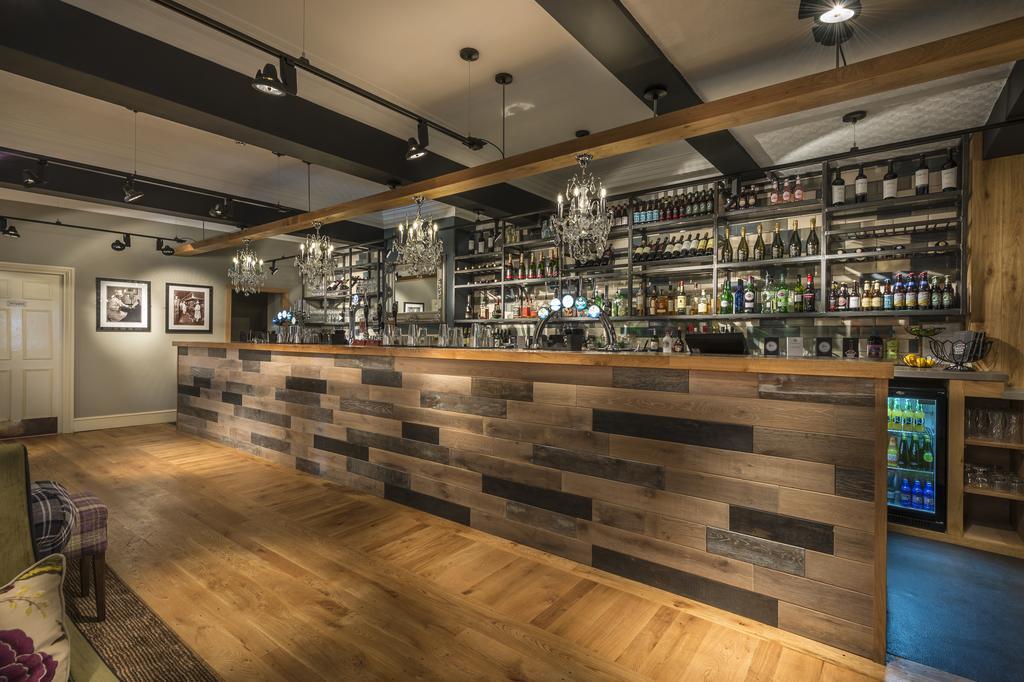 The Golden Fleece Hotel, Thirsk, North Yorkshire Екстер'єр фото