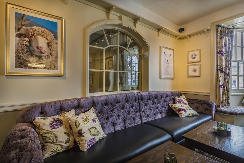 The Golden Fleece Hotel, Thirsk, North Yorkshire Екстер'єр фото
